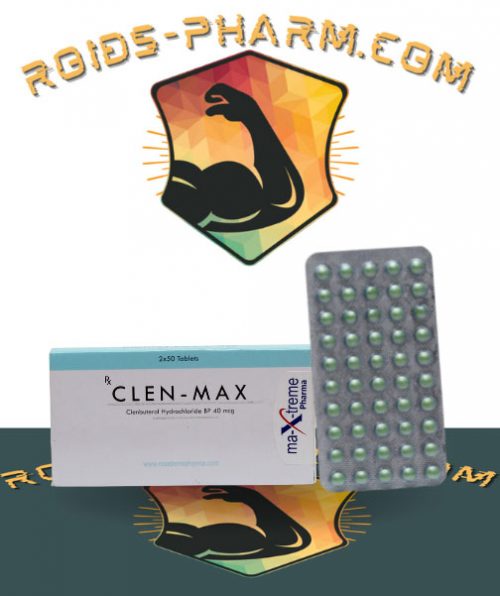 CLEN-MAX For sale at roids-pharma.com