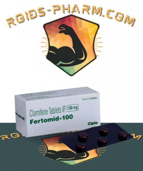 CLOMID 100MG For sale at roids-pharma.com