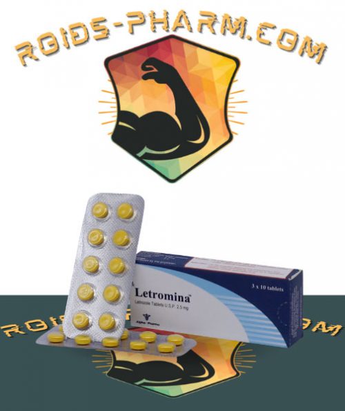 LETROMINA For sale at roids-pharma.com