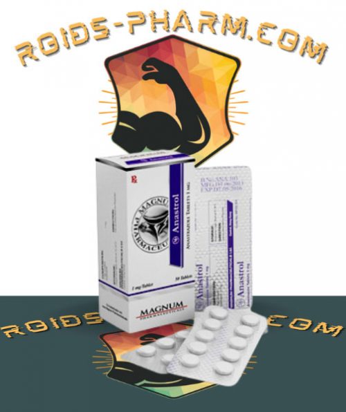 MAGNUM ANASTROL For sale at roids-pharma.com