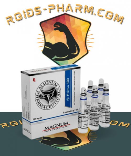 MAGNUM PRIMO 100 For sale at roids-pharma.com
