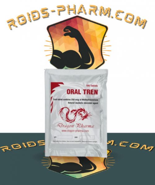 ORAL TREN For sale at roids-pharma.com