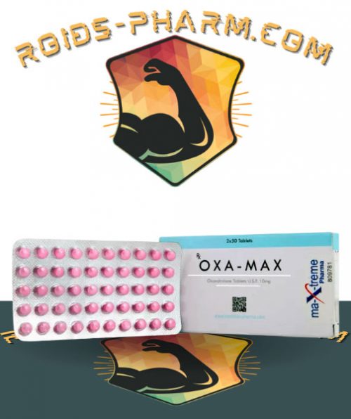 OXA-MAX For sale at roids-pharma.com