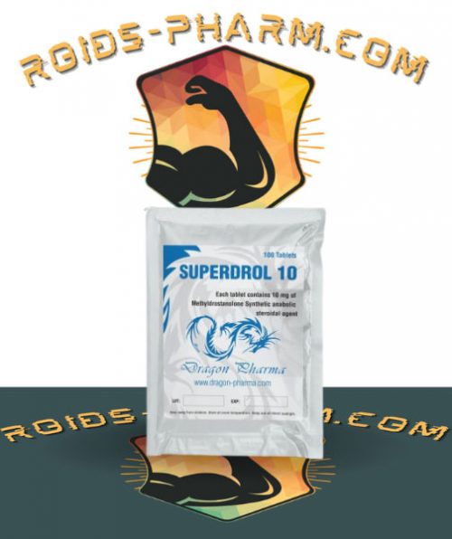 SUPERDROL 10 For sale at roids-pharma.com