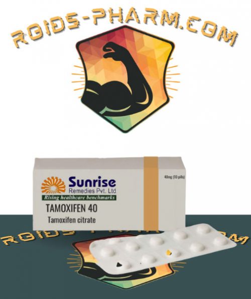 TAMOXIFEN 40 For sale at roids-pharma.com