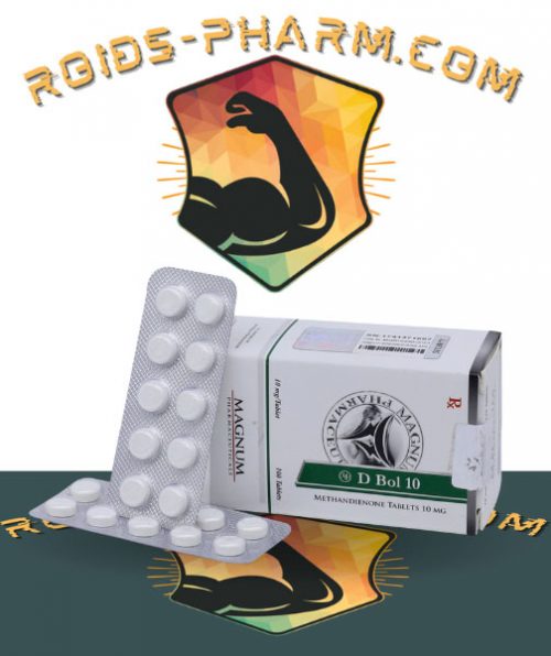 magnum d bol 10 For sale at roids-pharma.com